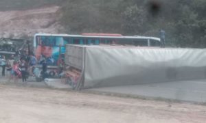 acidente br 381 antonio dias