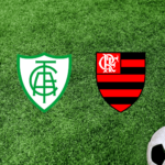 América MG x Flamengo