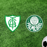 América MG x Palmeiras