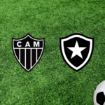 Atlético MG x Botafogo