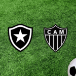 Botafogo x Atlético MG