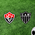 Vítoria x Atlético MG