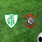 América MG x Corinthians