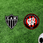 Atlético MG x Atlético PR