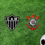Atlético MG x Corinthians