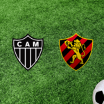 Atlético MG x Sport