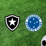 Botafogo x Cruzeiro