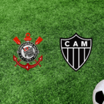 Corinthians x Atlético MG