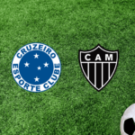 Cruzeiro x Atlético MG