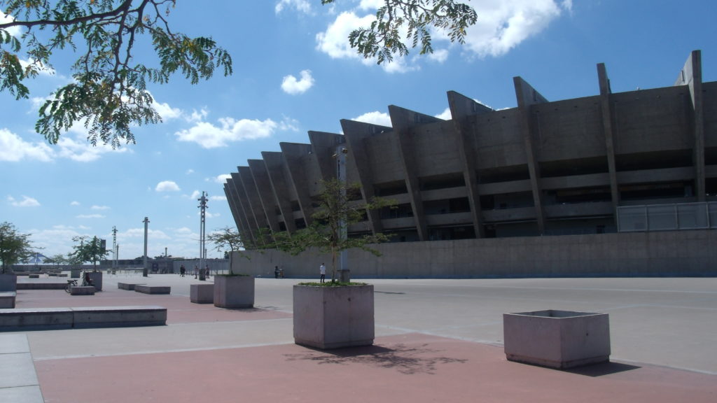 Mineirão - Foto: Elberty Valadares/Por Dentro de Minas