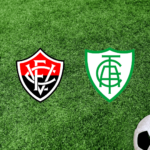 Vitória x América MG