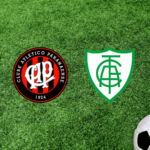 Atlético PR x América MG