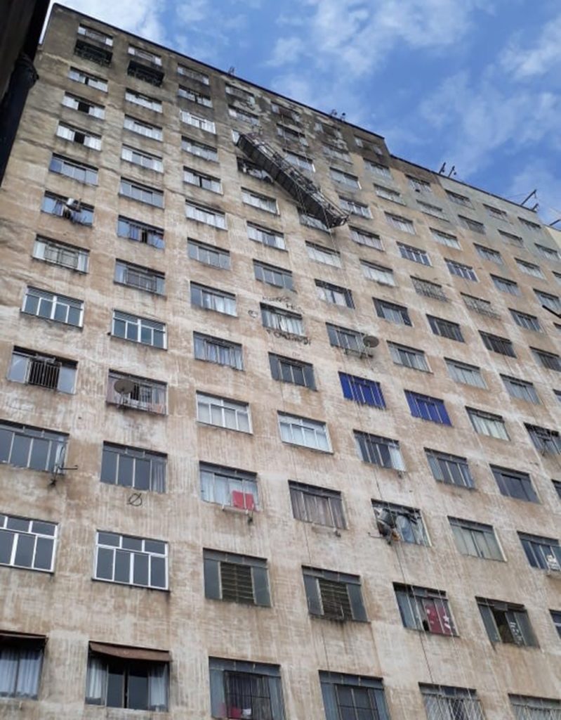 andaime bh