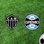 Atlético MG x Grêmio