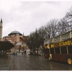 Na foto a cidade de Istanbul, uma das mais reconhecidas cidades turcas