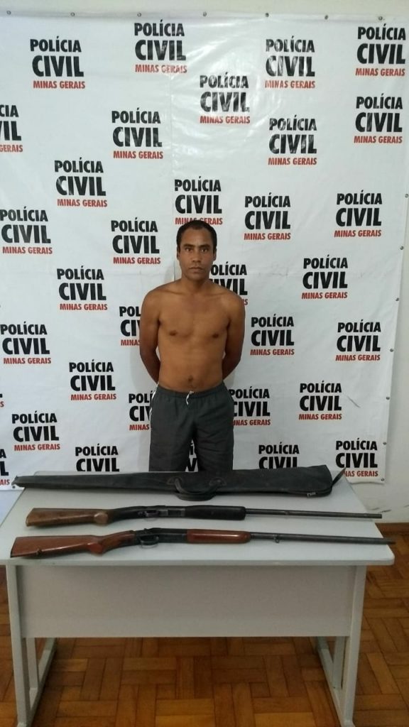 preso bh