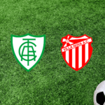 América MG x Villa Nova MG