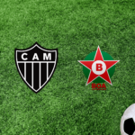 Atlético MG x Boa Esporte