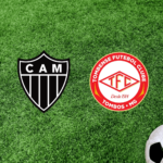 Atlético MG x Tombense