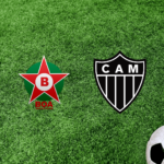 Boa Esporte x Atlético MG