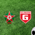 Boa Esporte x Guarani MG