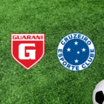 Guarani x Cruzeiro