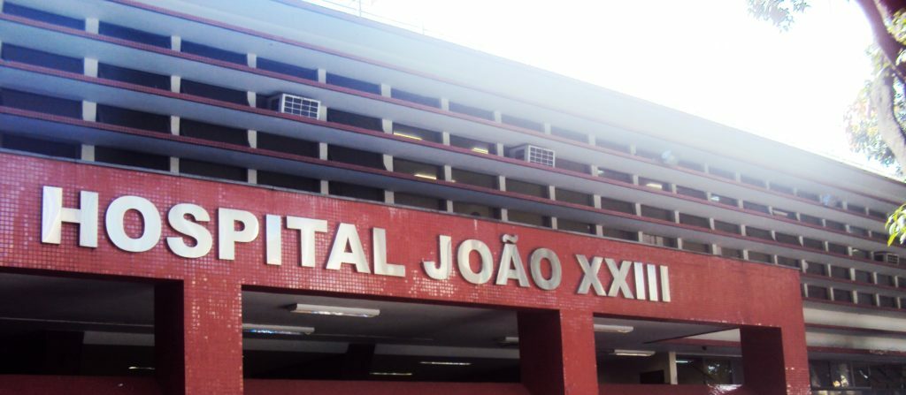Hospital João XXIII - Foto: Reprodução
