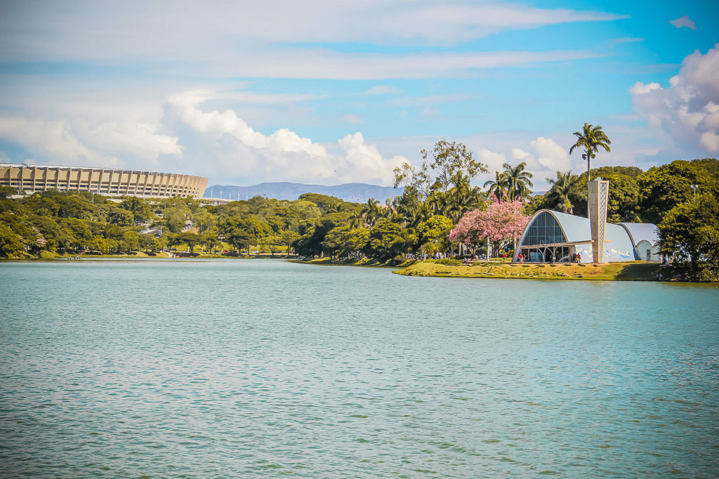 Qualidade da água da Lagoa da Pampulha atinge nível “ótimo” em novo monitoramento - Foto: Daniel Raposo