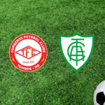 Tombense x América MG