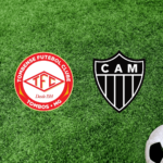Tombense x Atlético MG