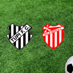 Tupi x Villa Nova MG1
