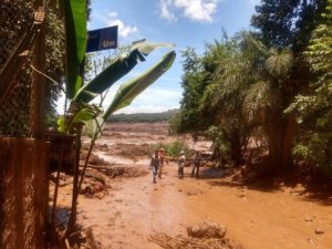 TST homologa acordo de indenização para familiares das vítimas de Brumadinho - Foto: Divulgação/Corpo de Bombeiros