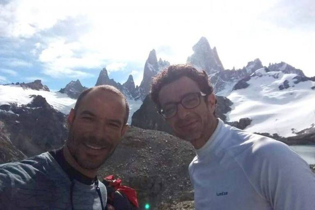 escaladores brasileiros desaparecidos na patagonia