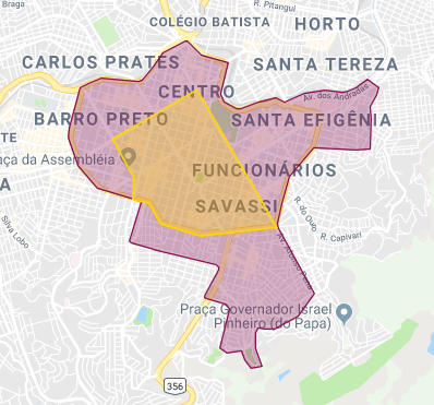 Empresa lança operação de bikes e patinetes em Belo Horizonte operação bikes patinetes