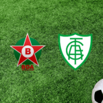 Boa Esporte x América MG