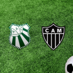 Caldense x Atlético MG
