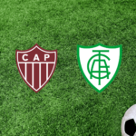 Patrocinense x América MG