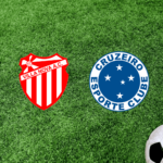 Villa Nova x Cruzeiro