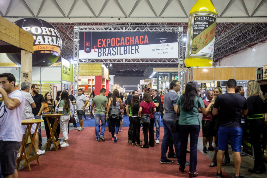 Foto: DivulgaçãoExpocachaça - Foto: Divulgação