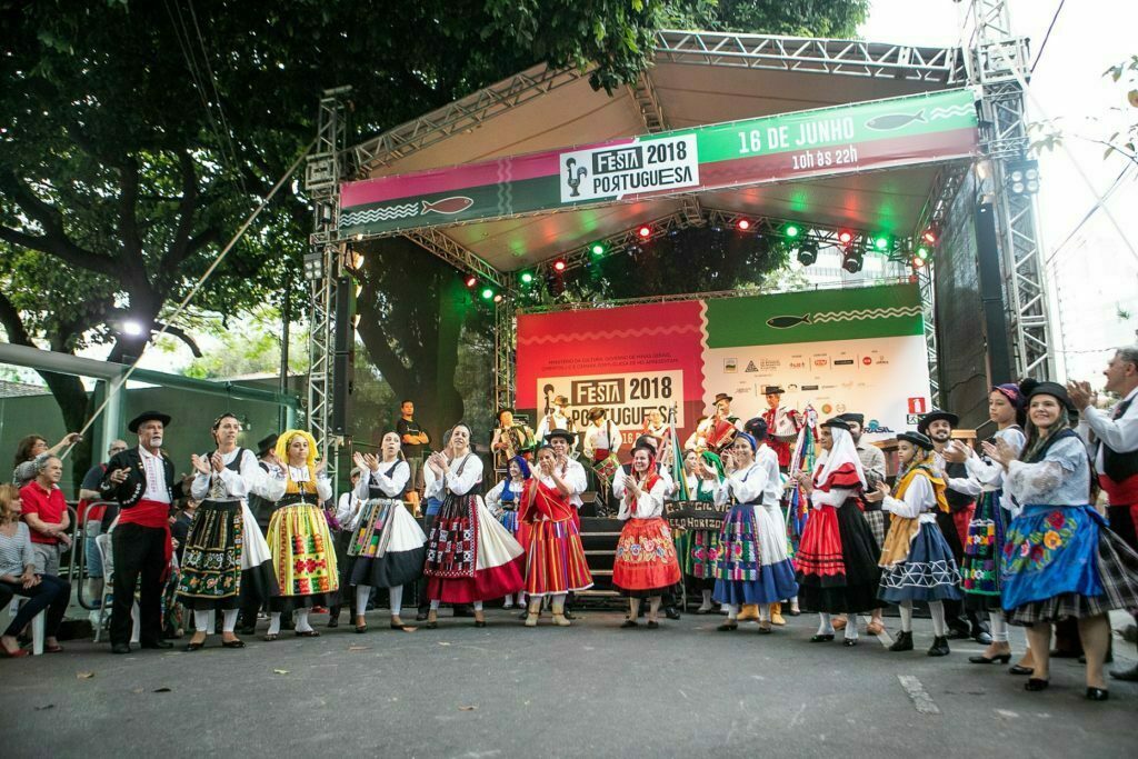 Festa Portuguesa - Foto: Caca Lanari