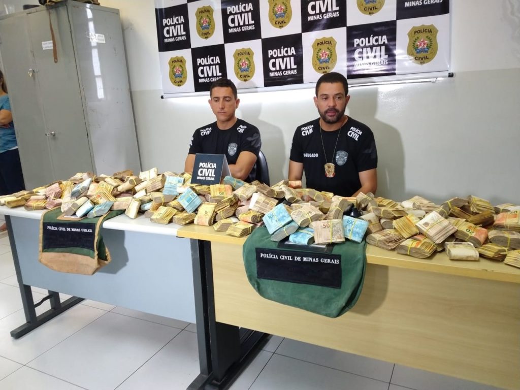 Operação Vento Leste resulta em prisão de líderes de organização envolvida com o narcotráfico em BH Operação Vento Leste