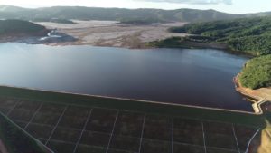 ANM prorroga estado de alerta para barragens em Minas Gerais 1 Barragem de Itabiruçu Itabira