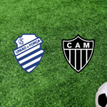CSA x Atlético MG