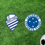 CSA x Cruzeiro
