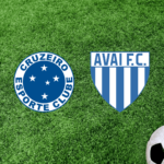 Cruzeiro x Avaí