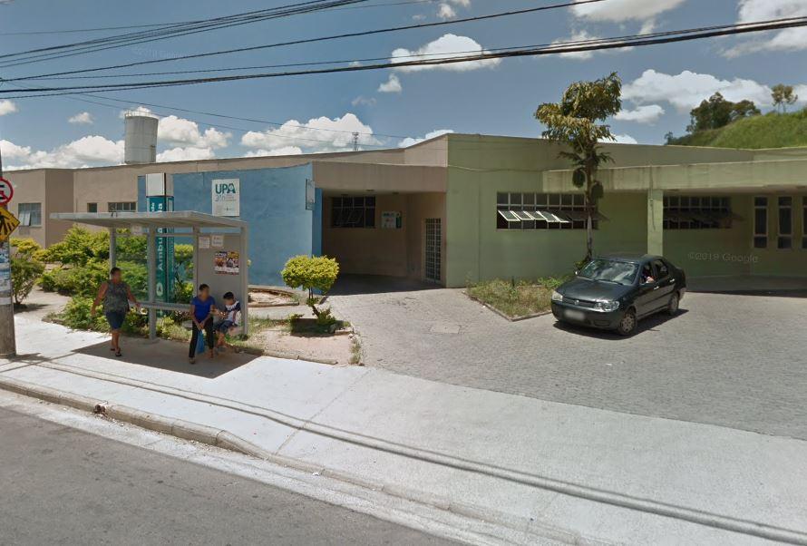UPA Justinópolis - Foto: Reprodução/Google Street View