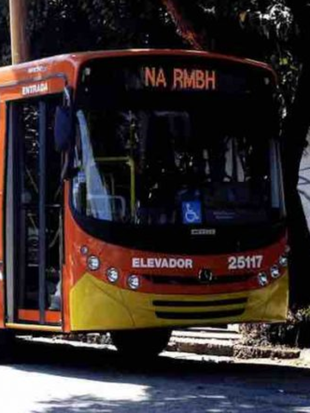 Cinco piores linhas de ônibus da Grande BH