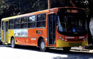 Grande BH vai ganhar 600 ônibus novos no transporte metropolitano - Foto: Agência Minas/Divulgação