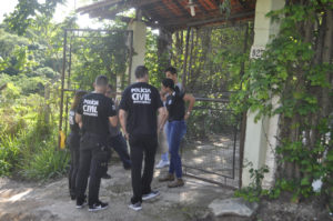 Defam operacao Marias acao policial