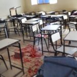 sala de aula carai